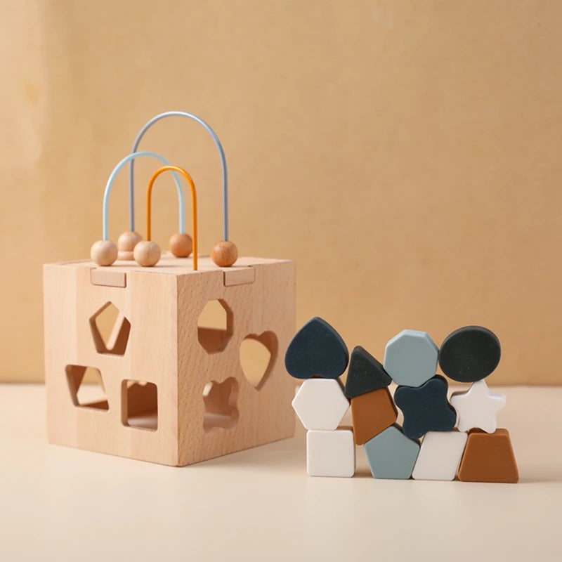 Educational Block Toy