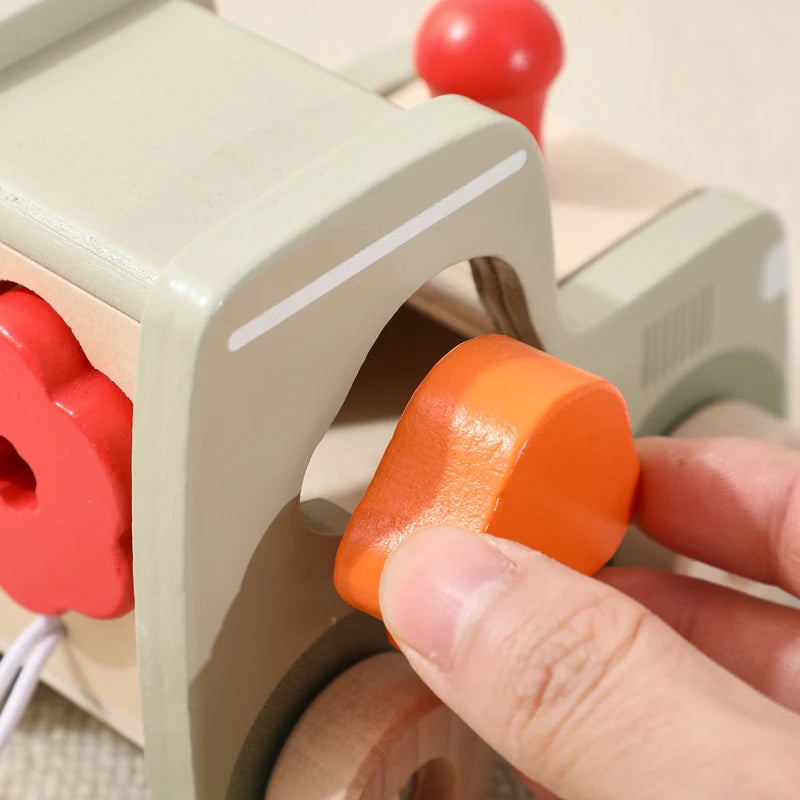 Toddler Learning Train