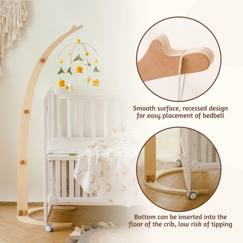 LittleMoon Cribstand
