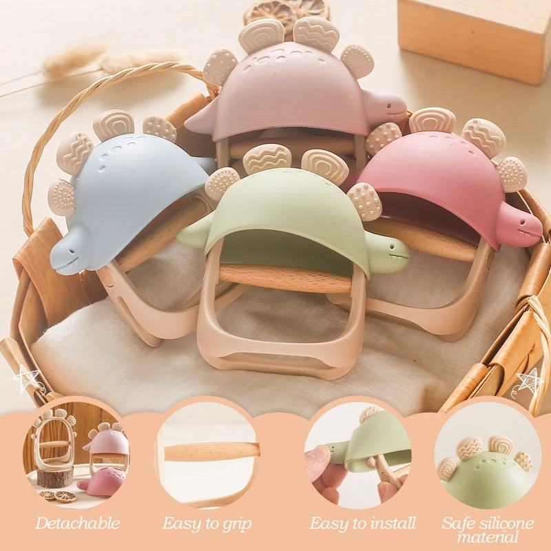 Baby Teething Glove