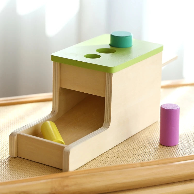 Tiny Thinker Cube