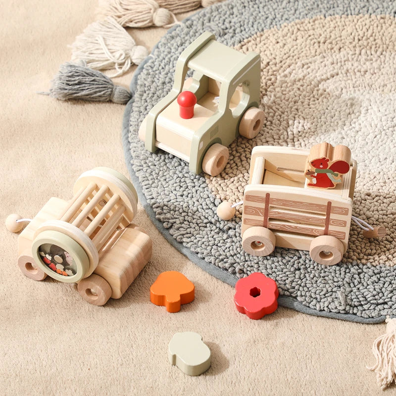 Toddler Learning Train