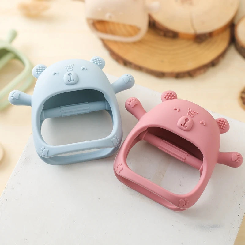 Baby Teething Glove