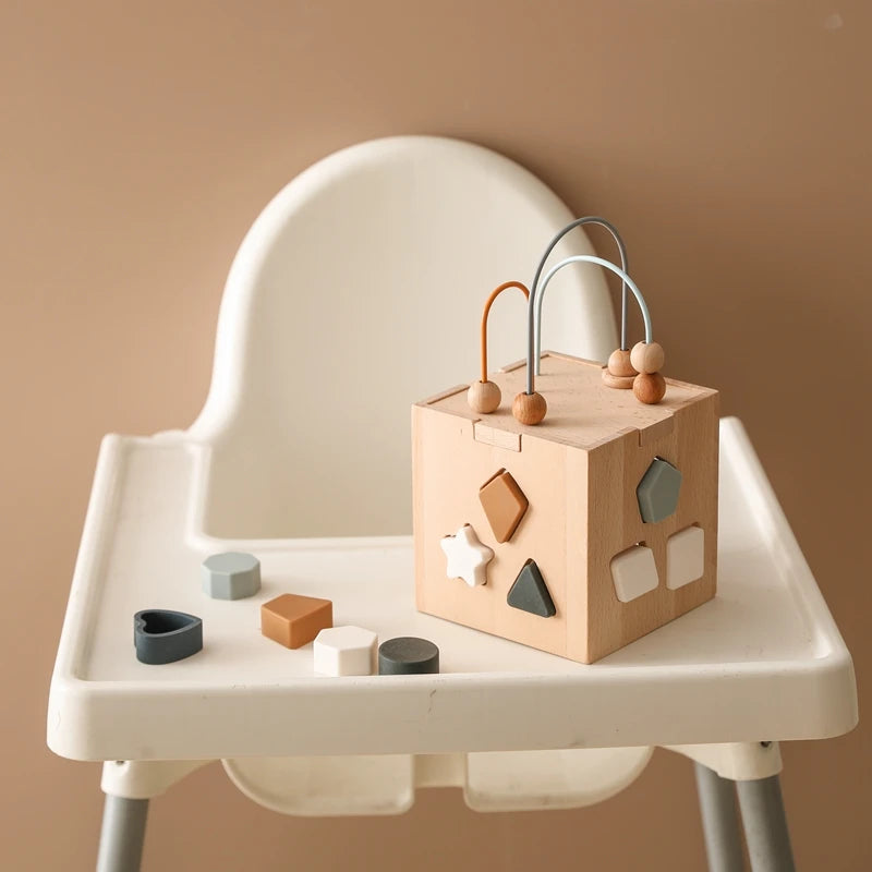 Educational Block Toy