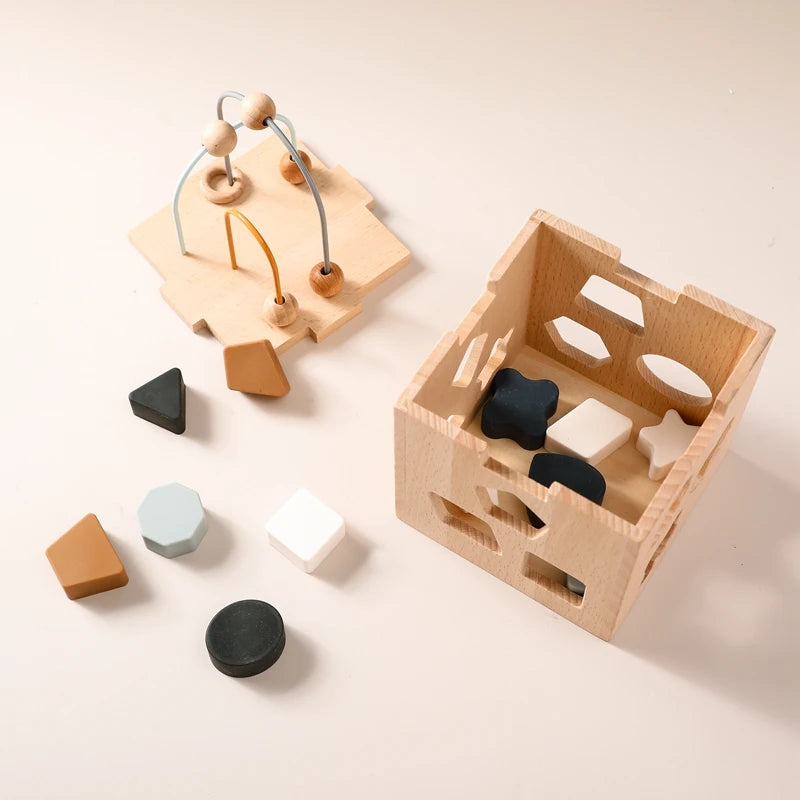 Educational Block Toy