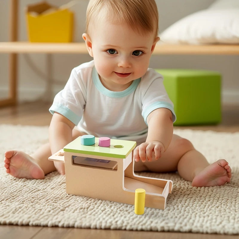 Tiny Thinker Cube