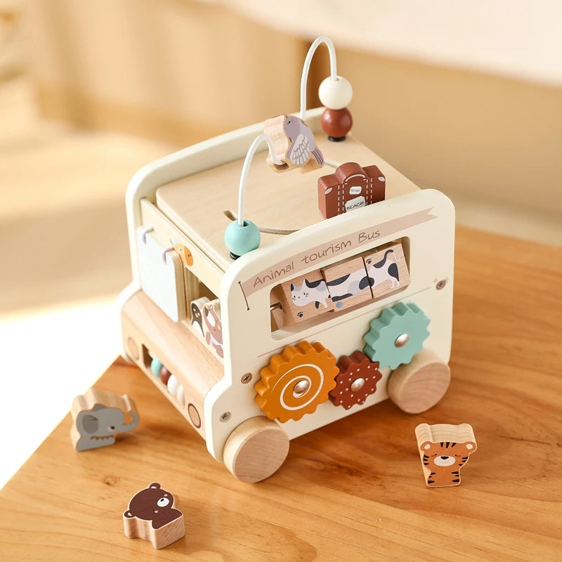 Little Genius Ride