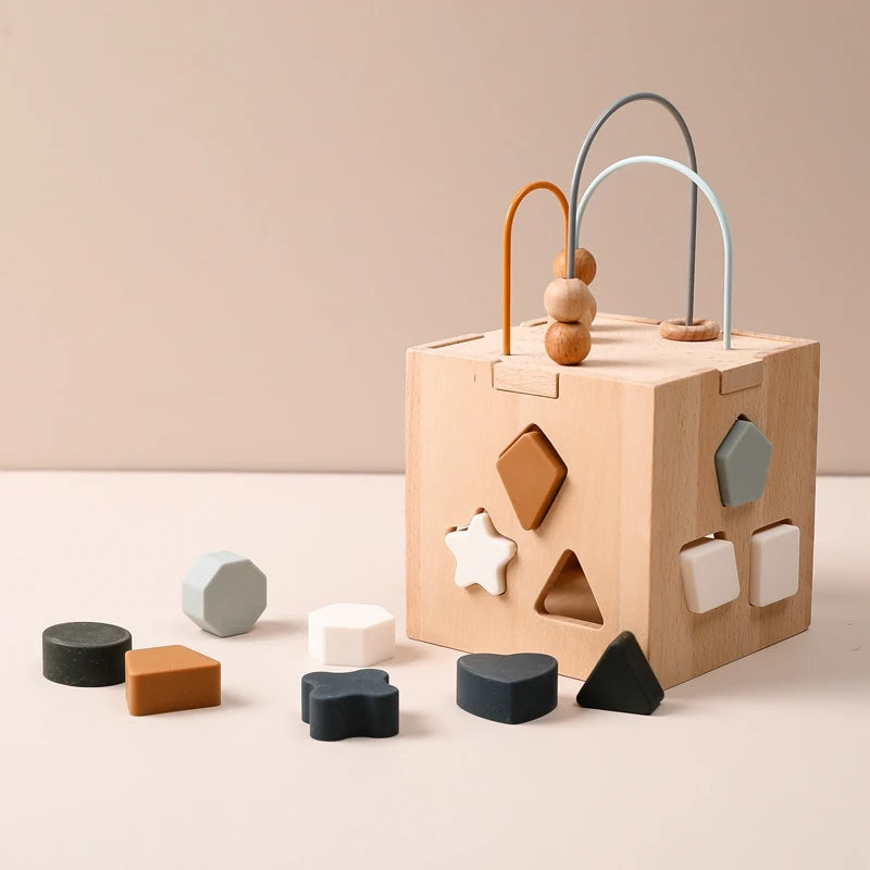 Educational Block Toy