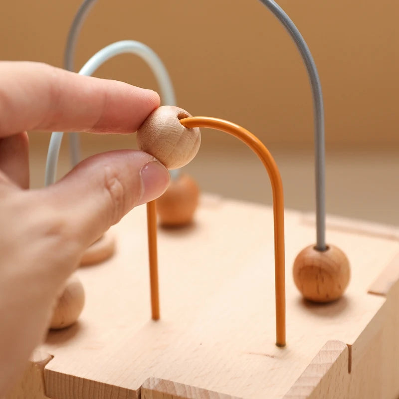 Educational Block Toy