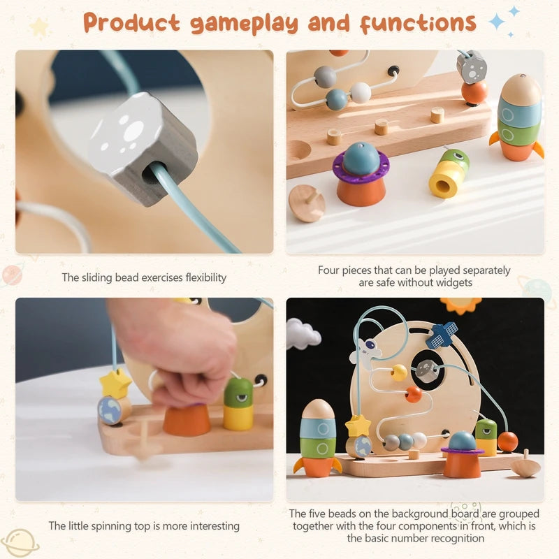 Babies Planet Learning Toys