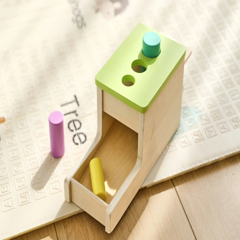 Tiny Thinker Cube