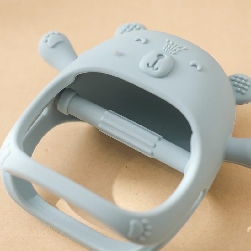 Baby Teething Glove