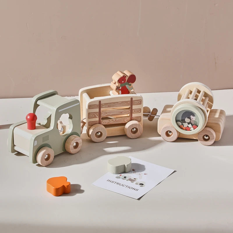 Toddler Learning Train