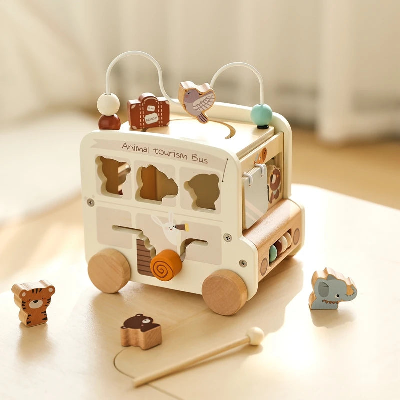 Little Genius Ride