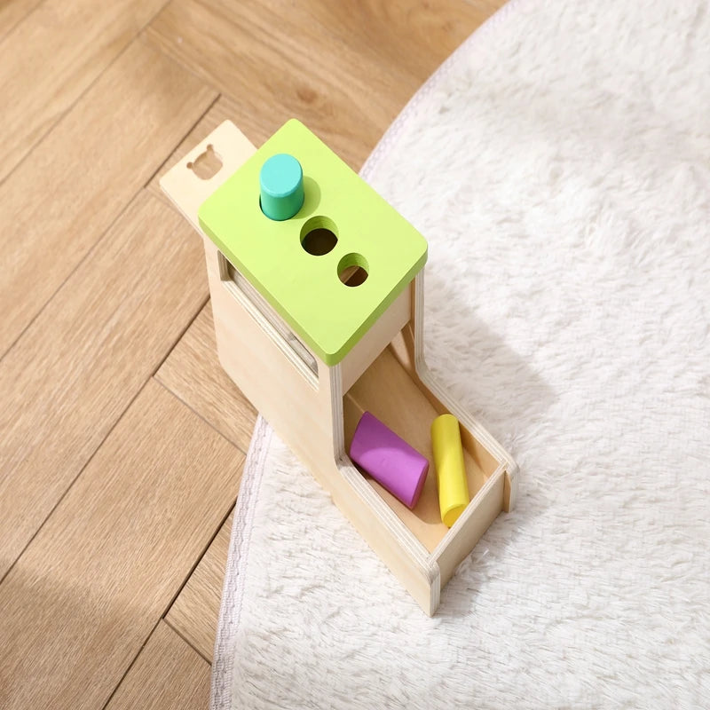 Tiny Thinker Cube