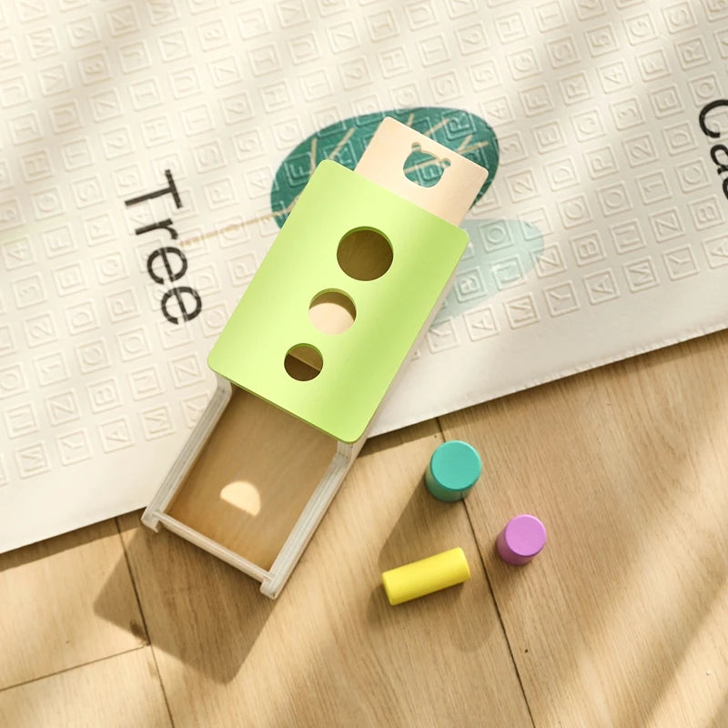 Tiny Thinker Cube