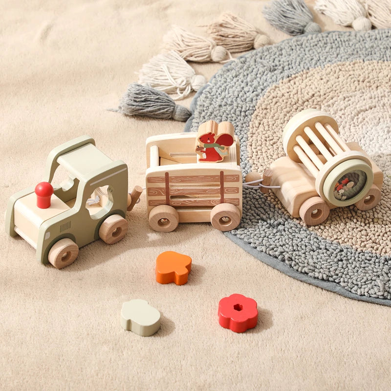 Toddler Learning Train