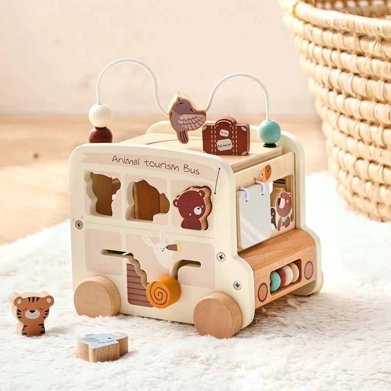 Little Genius Ride
