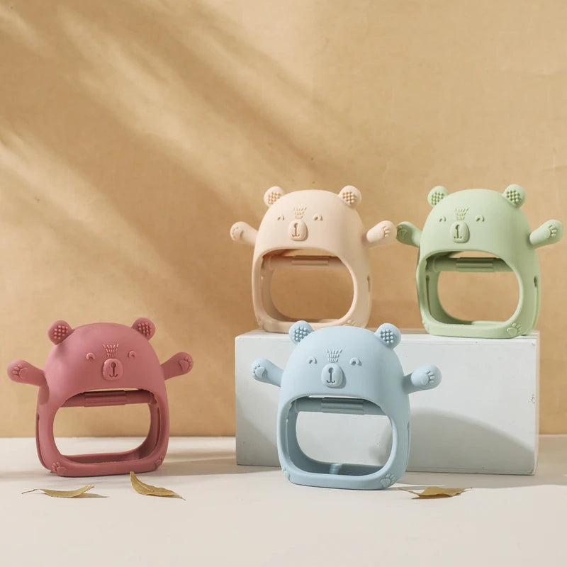 Baby Teething Glove