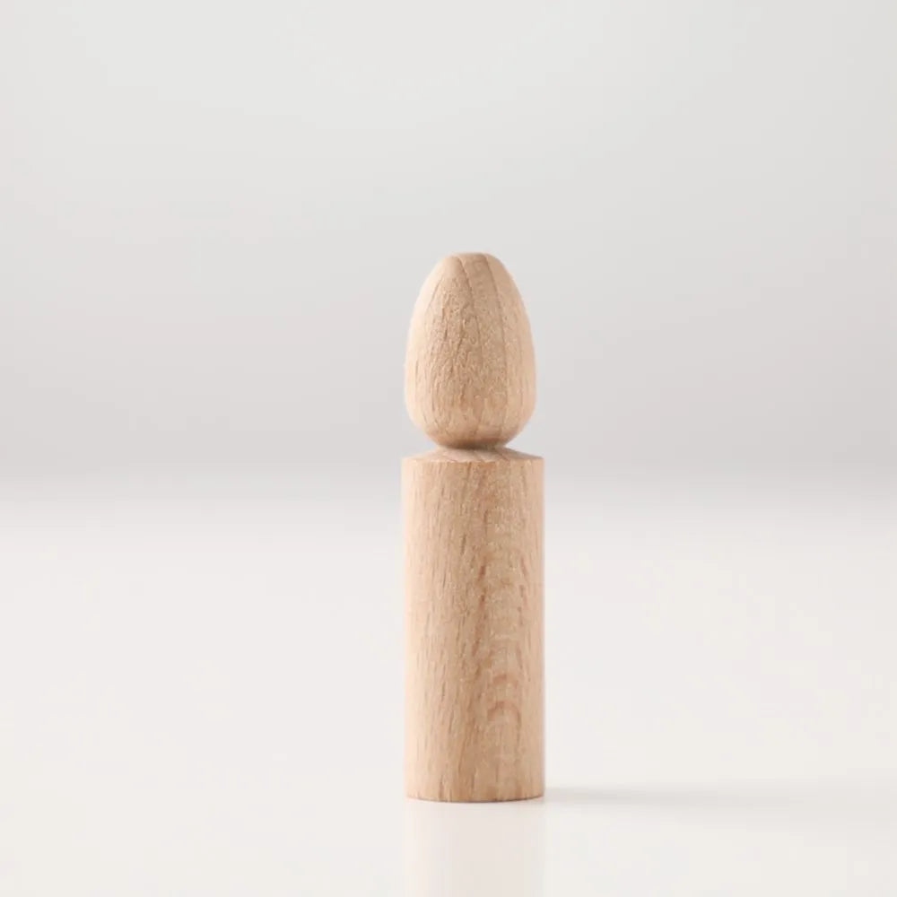 Wooden Brain Game