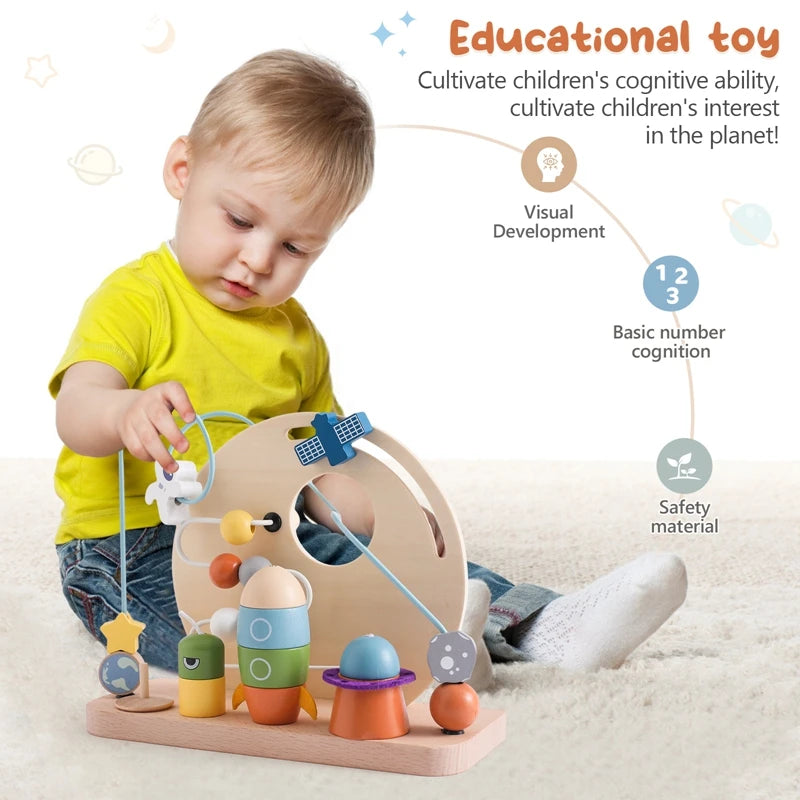 Babies Planet Learning Toys