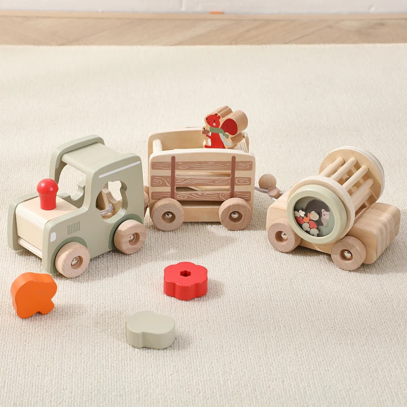 Toddler Learning Train