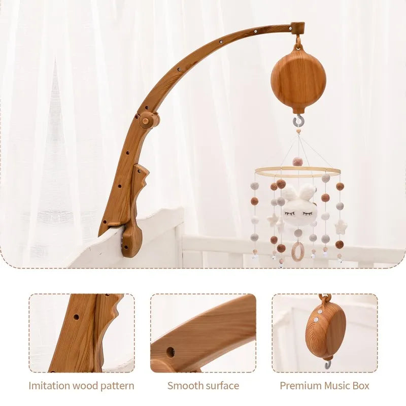 LittleMoon Cribstand
