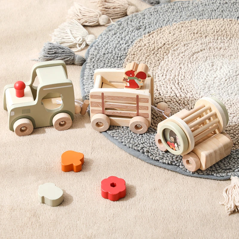 Toddler Learning Train