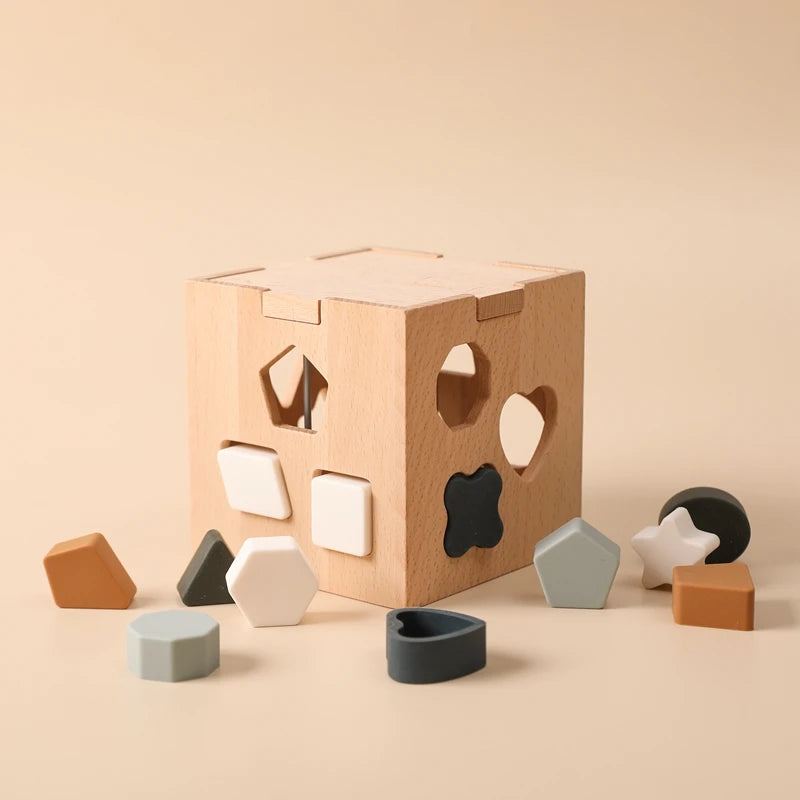Educational Block Toy