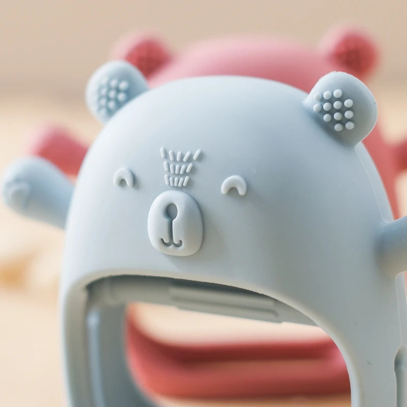Baby Teething Glove