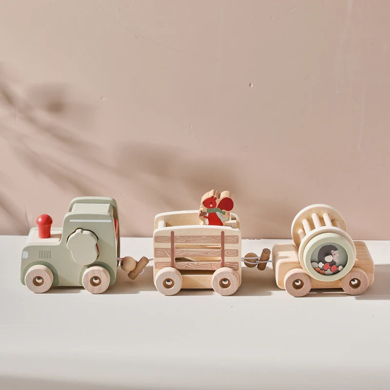 Toddler Learning Train