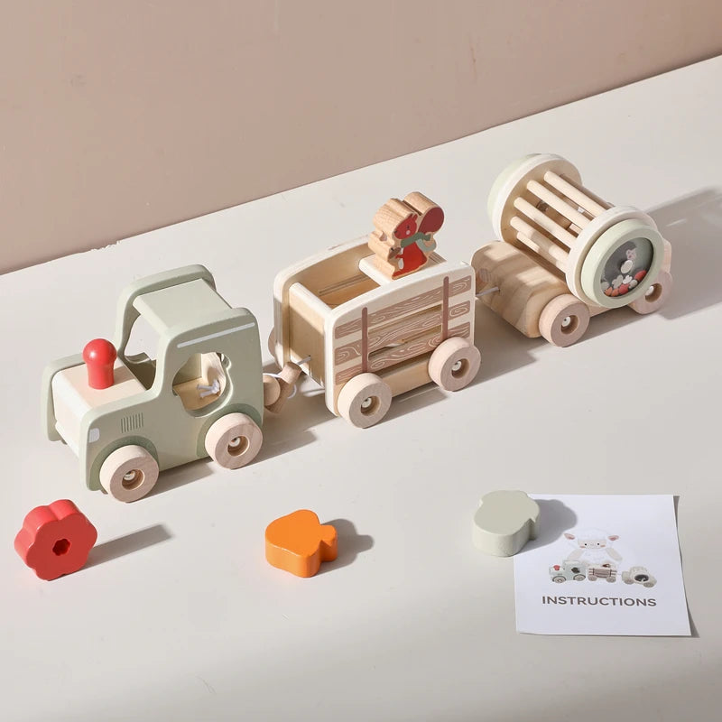 Toddler Learning Train