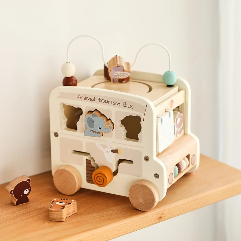 Little Genius Ride