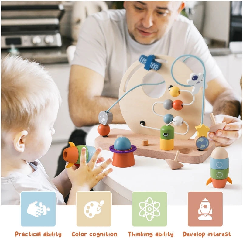 Babies Planet Learning Toys