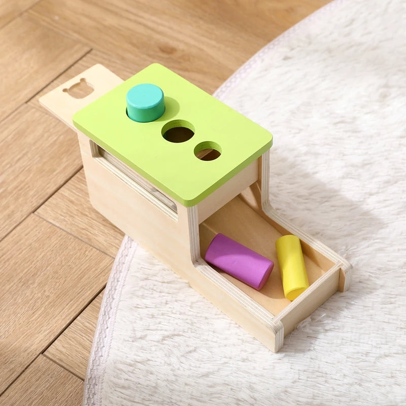 Tiny Thinker Cube