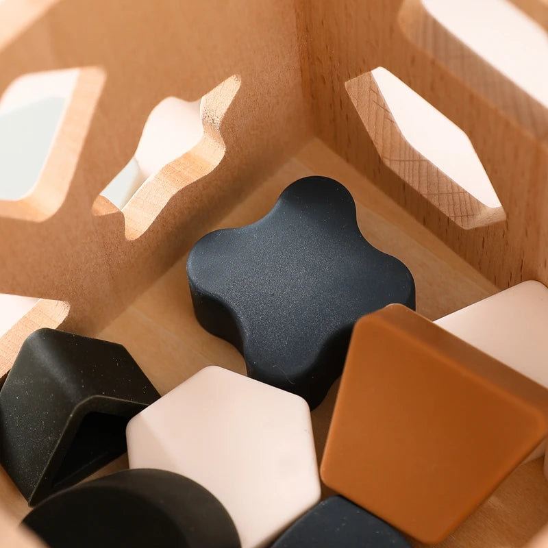 Educational Block Toy