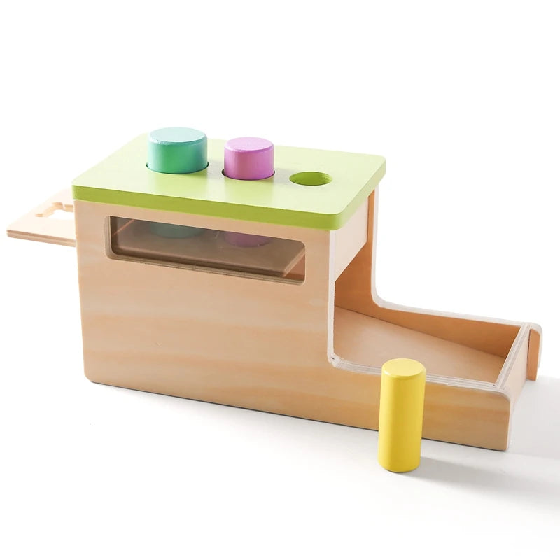 Tiny Thinker Cube