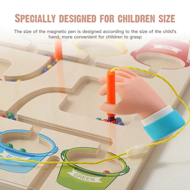 Kids Balance Blocks